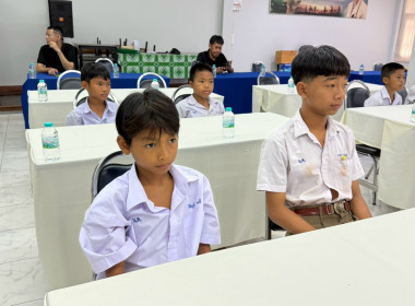 จัดโครงการส่งเสริมการเรียนรู้กิจกรรมสหกรณ์ ... พารามิเตอร์รูปภาพ 29